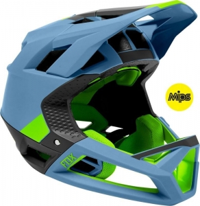 MTB PROFRAME HELM BLOCKIERT, CE [DST BLU]: Größe - XL