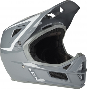 MTB Rampage Comp Repeat Helm, CE, CPSC [Gri]: Größe - XL