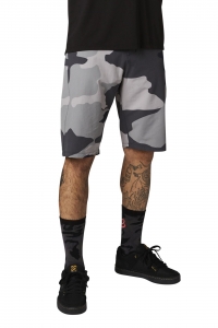 MTB Ranger Camo Shorts [Black Camouflage]: Size - 40