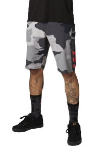 MTB Ranger Camo Shorts [Black Camouflage]: Size - 40