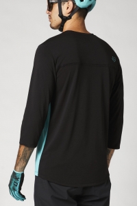 MTB Ranger DR 3/4 Sleeve Jersey [Light Blue]: Size - M