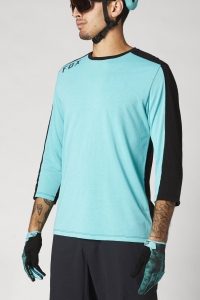 MTB Ranger DR 3/4 Sleeve Jersey [Light Blue]: Size - M