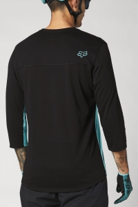 MTB Ranger DR 3/4 Sleeve Jersey [Light Blue]: Size - M