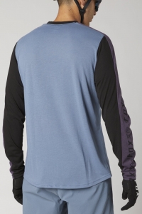 MTB Ranger DR LS jas [Blauw]: Maat - XL