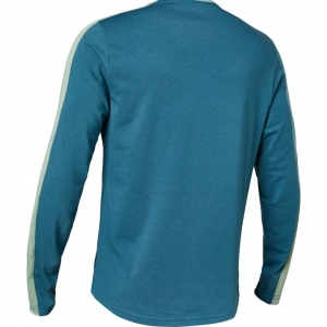 MTB Ranger DR MD LS Slide shirt [Blauw]: Maat - S