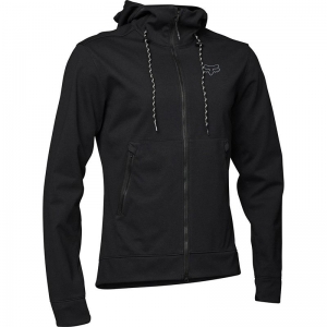 MTB RANGER FIRE JACKE [BLK]: Größe - L