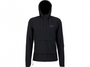 MTB RANGER WIND PULLOVER [BLK]: Μέγεθος - M