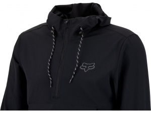 MTB RANGER WIND PULLOVER [BLK]: Μέγεθος - M