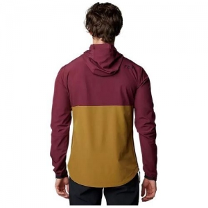 MTB RANGER WIND PULLOVER [DRK MRN]: Μέγεθος - XL