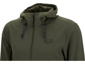 MTB RANGER WIND PULLOVER [OLV GRN]: Größe - M