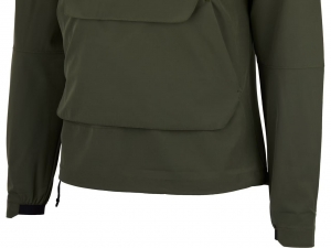 MTB RANGER WIND PULLOVER [OLV GRN]: Größe - M