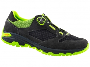 MTB schoenen G.Volt met Vibram zool in antraciet: Maat - 42