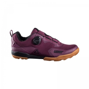 MTB Schuhe 6.0 Clip V22 Violett: Größe - 42