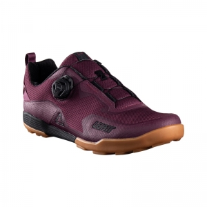 MTB Shoes 6.0 Clip V22 Violet: Size - 41.5