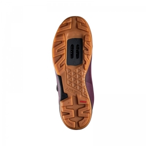 MTB Shoes 6.0 Clip V22 Violet: Size - 41.5