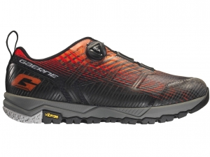 MTB Shoes Gaerne G.Taser Gray/Orange: Size - 43