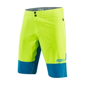 MTB-Shorts Altitude - without lining - [Neon yellow]: Size - 28