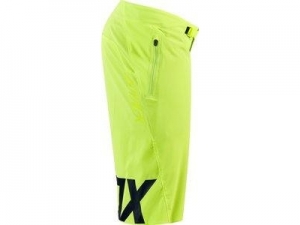 MTB-Shorts Attack Florida Yellow: Size - 28