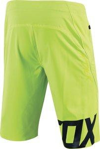 MTB-Shorts Attack Florida Yellow: Size - 28