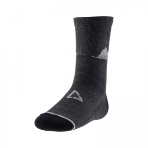 MTB Socks Leatt - MTB Socks V22 Heather: Size - 43/48