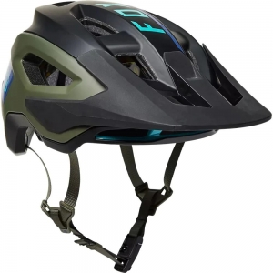 MTB SPEEDFRAME PRO BLOCCATO, CE [ESERCITO]: Taglia - L