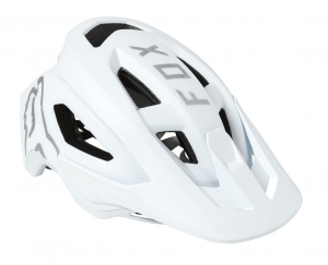 MTB Speedframe Pro Helm, CE [Weiß]: Größe - L