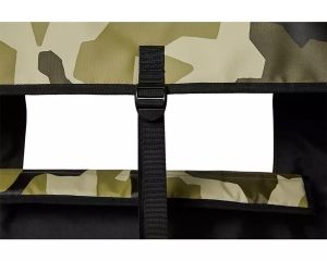 MTB TAILGATE COVER SMALL [GRN CAM]: Mărime - OneSize