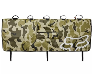 MTB TAILGATE COVER SMALL [GRN CAM]: Mărime - OneSize