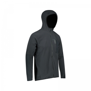 MTB Trail 1.0 V22 Black Jacket: Size - M