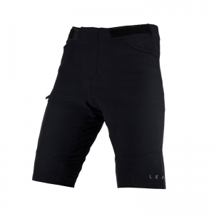 MTB TRAIL SHORTS 2.0 SCHWARZ: Größe - 32