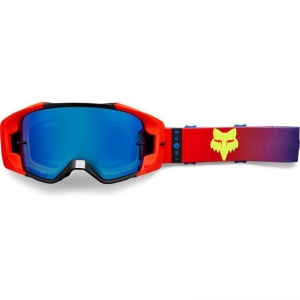 MTB VUE DKAY GOGGLE - SPARK [BLU]: Μέγεθος - OneSize