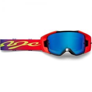 MTB VUE DKAY GOGGLE - SPARK [BLU]: Μέγεθος - OneSize