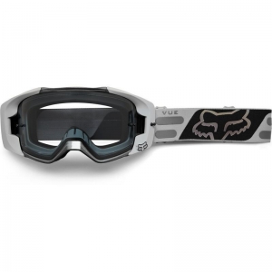 MTB VUE RYAKTR GOGGLE [STL GRY]: Größe - OneSize