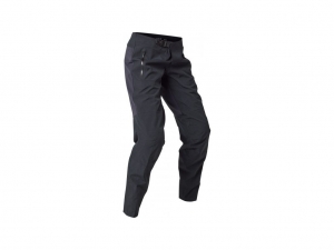 MTB W DEFEND 3L PANTALÓN DE AGUA [BLK]: Talla - L