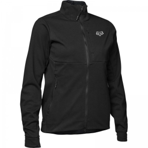 MTB W RANGER FIRE JACKET [BLK]: Méret - XS