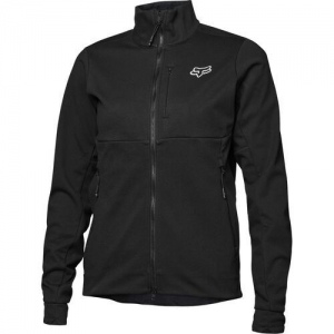 MTB W RANGER FIRE JACKET [BLK]: Méret - XS