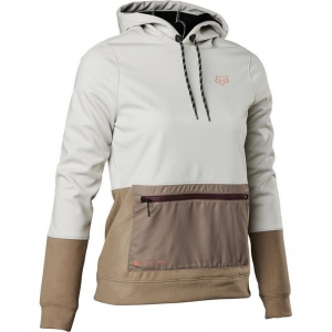 MTB W RANGER WINDBLOC HOODIE [VIN WHT]: Mărime - L