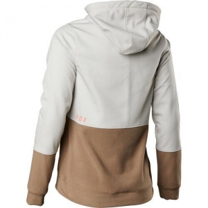 MTB W RANGER WINDBLOC HOODIE [VIN WHT]: Mărime - L