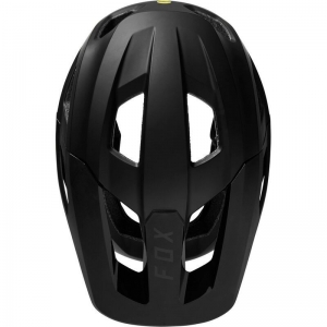 MTB YTH ARMAÇÃO PRINCIPAL CAPACETE, CE [PRETO/PRETO]: Tamanho - OneSize