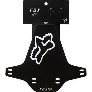 MUD GUARD [BLK/WHT]: Size - OneSize