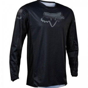 MX 180 BLACKOUT JERSEY [BLK/BLK]: Méret - XL