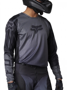 MX 180 LEED JERSEY - BLACK [DRK SHDW]: Μέγεθος - L