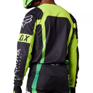 MX 180 MONSTER JERSEY [BLK]: Größe - XL