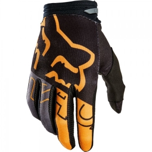 MX-180 SKEW GLOVE [BLK/GLD]: Mărime - XL