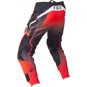 MX 360 VIZEN PANT [FLO RED]: Μέγεθος - 32