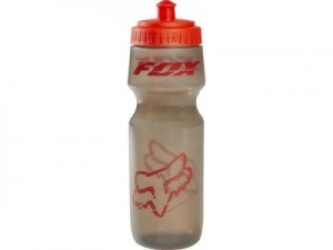 MX-ACCESSOIRES BOUTEILLE D'EAU FUTURE rouge: Taille - OneSize