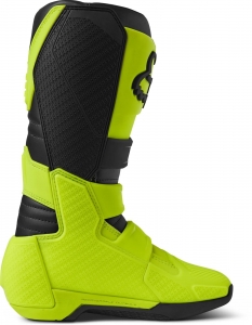 MX COMP STIEFEL [FLO YLW]: Größe - 10.5