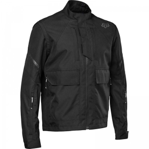 MX DEFEND OFF ROAD JACKET [BLK]: Mărime - M