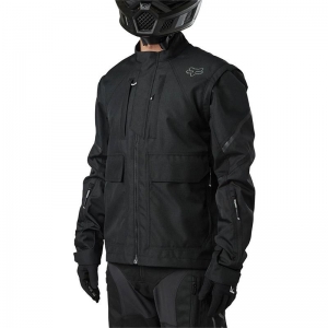 MX DEFEND OFF ROAD JACKET [BLK]: Mărime - M