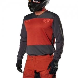 MX DEFEND OFF ROAD JERSEY [CPR]: Mărime - 2X